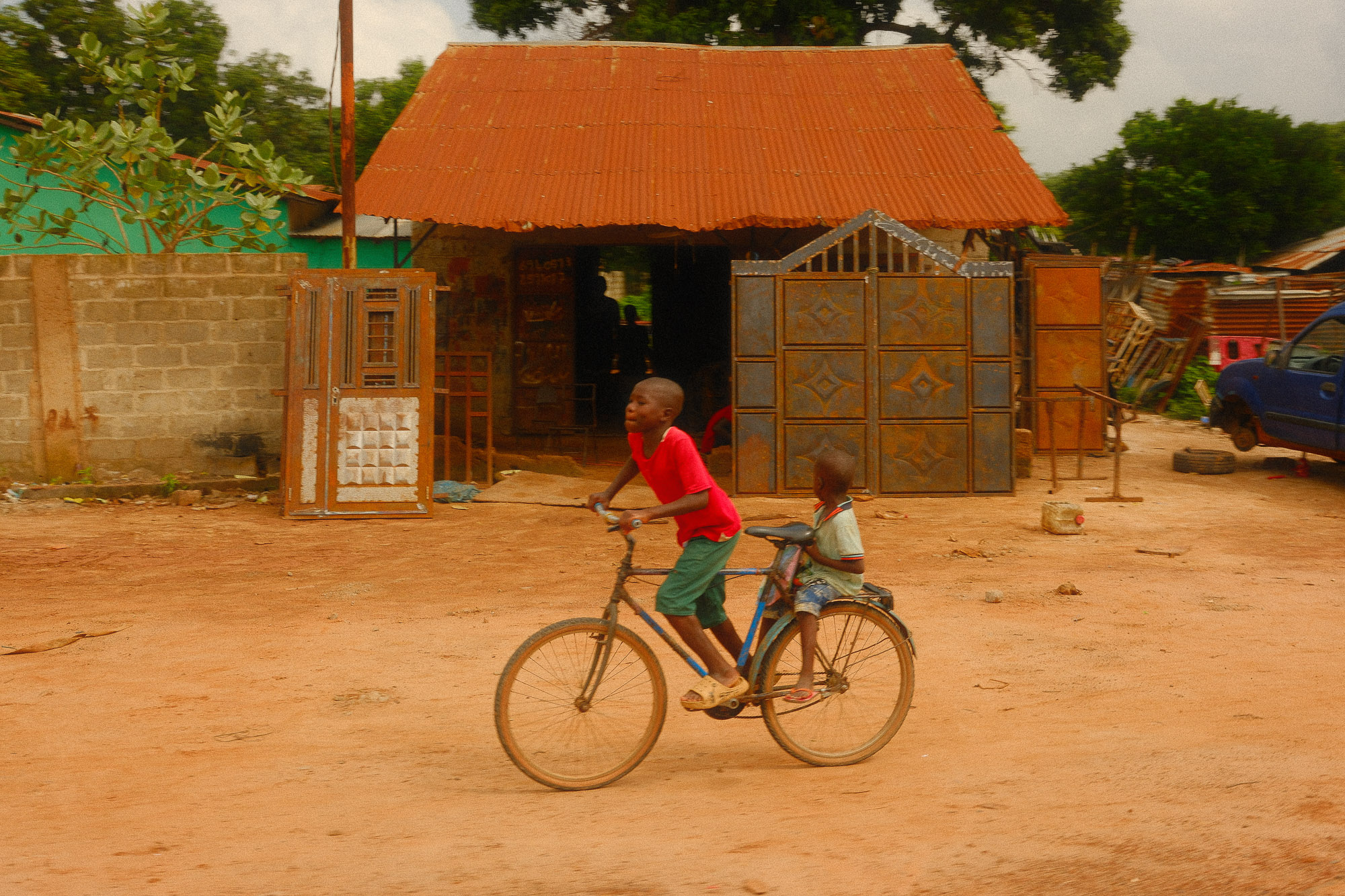 Gambia 13